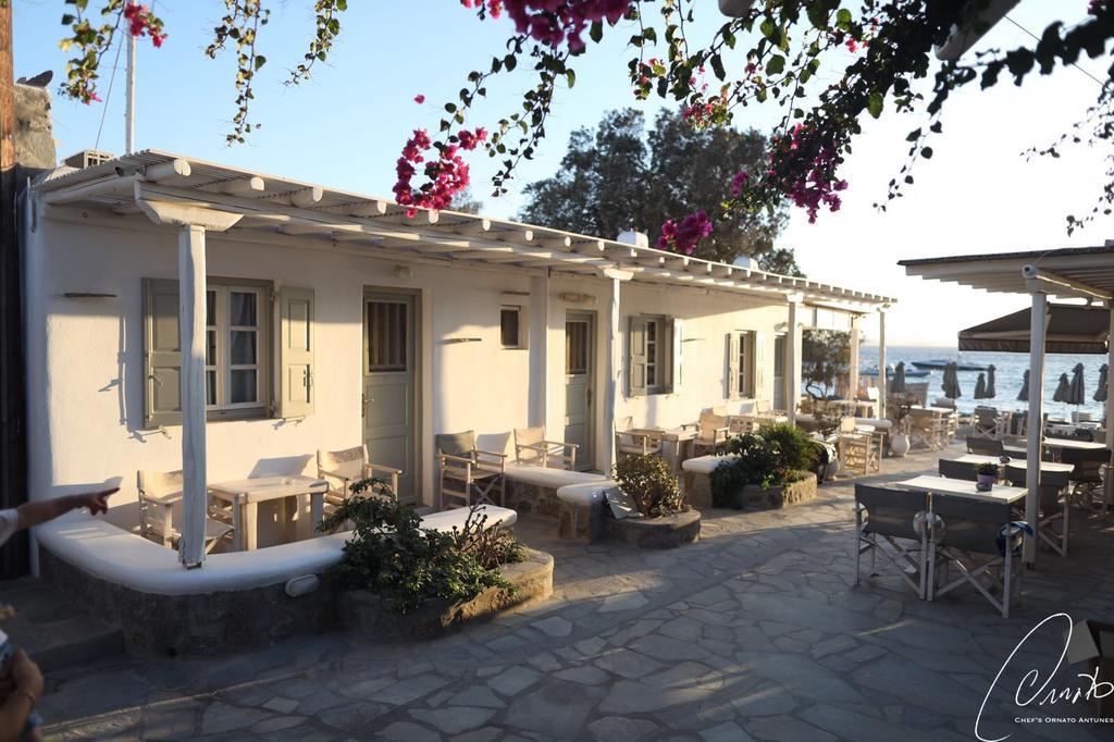 Agia Anna Beachfront Boutique Paraga  Exterior photo