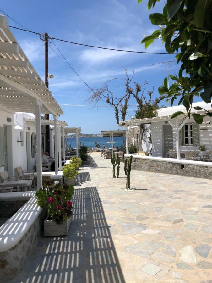 Agia Anna Beachfront Boutique Paraga  Exterior photo