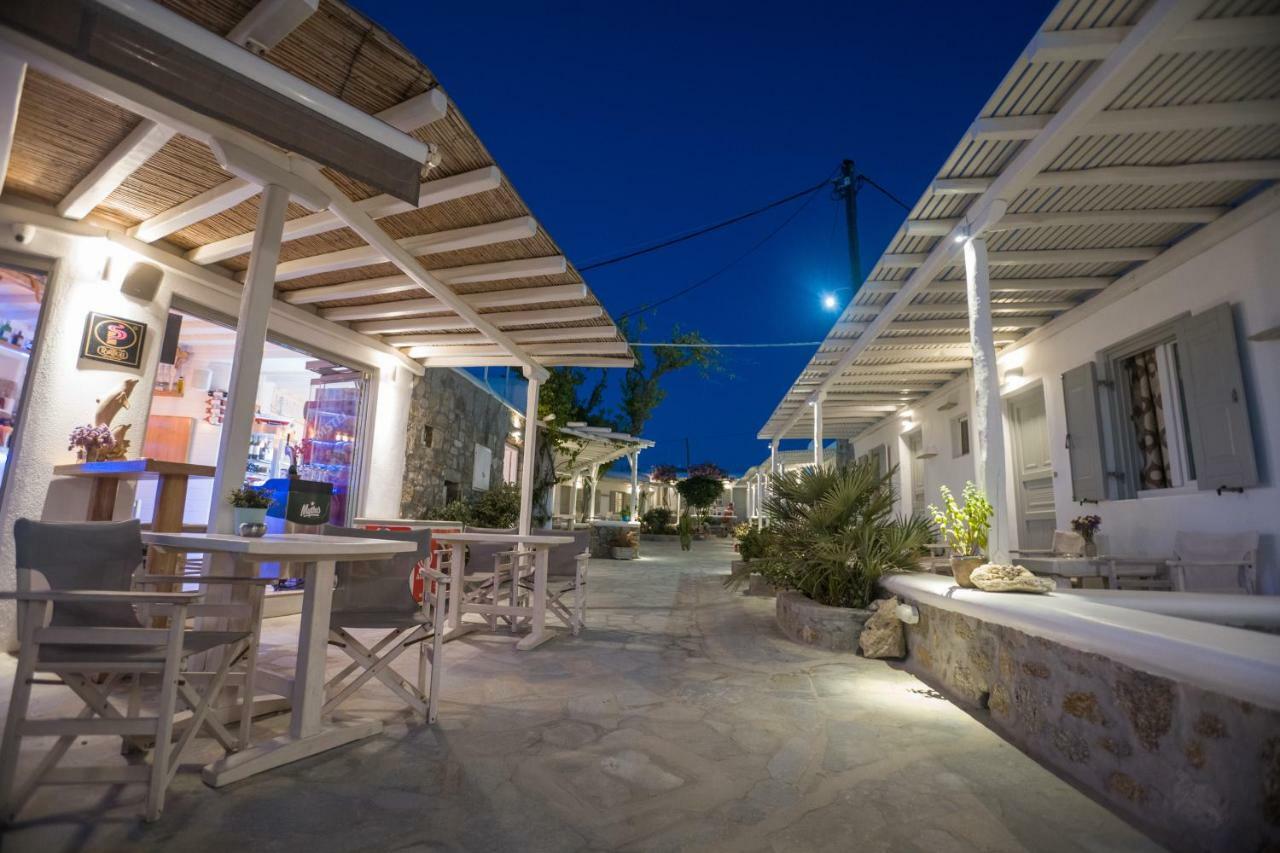 Agia Anna Beachfront Boutique Paraga  Exterior photo