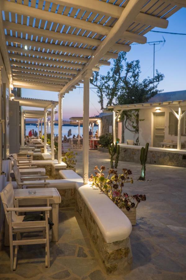 Agia Anna Beachfront Boutique Paraga  Exterior photo