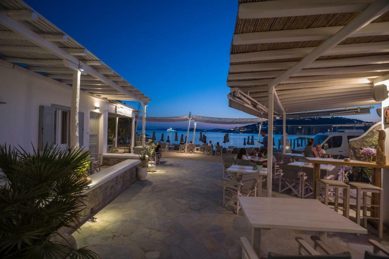 Agia Anna Beachfront Boutique Paraga  Exterior photo