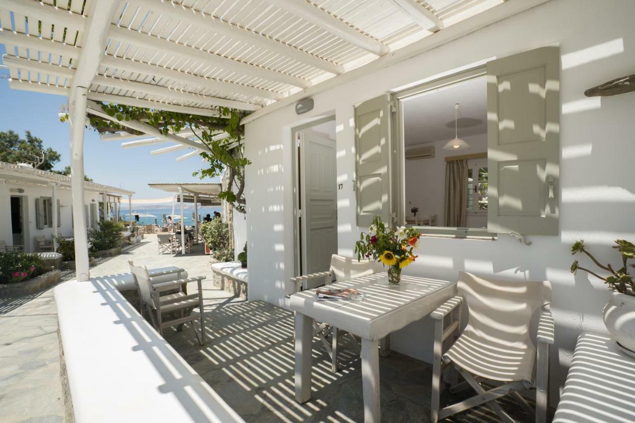 Agia Anna Beachfront Boutique Paraga  Exterior photo