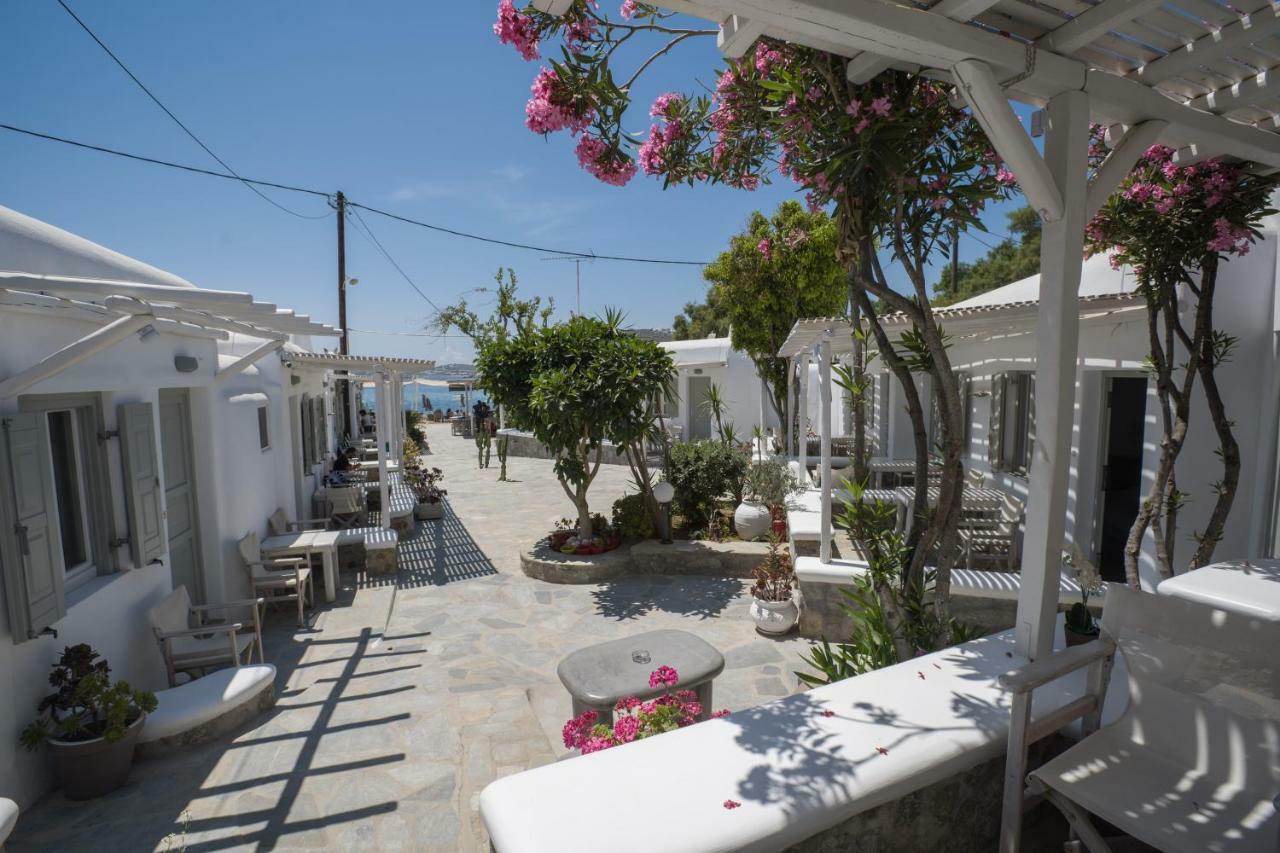 Agia Anna Beachfront Boutique Paraga  Exterior photo