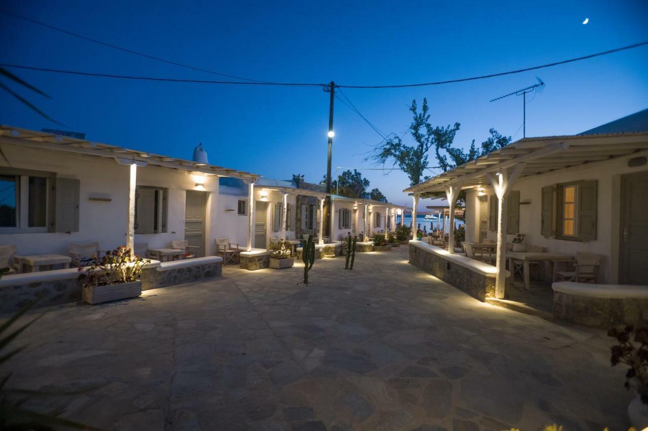 Agia Anna Beachfront Boutique Paraga  Exterior photo