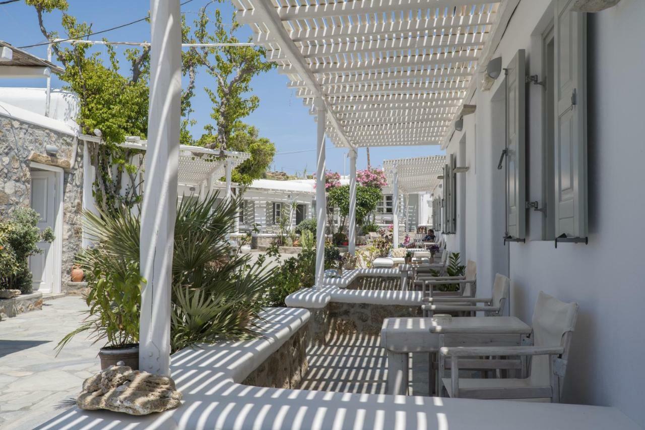 Agia Anna Beachfront Boutique Paraga  Exterior photo