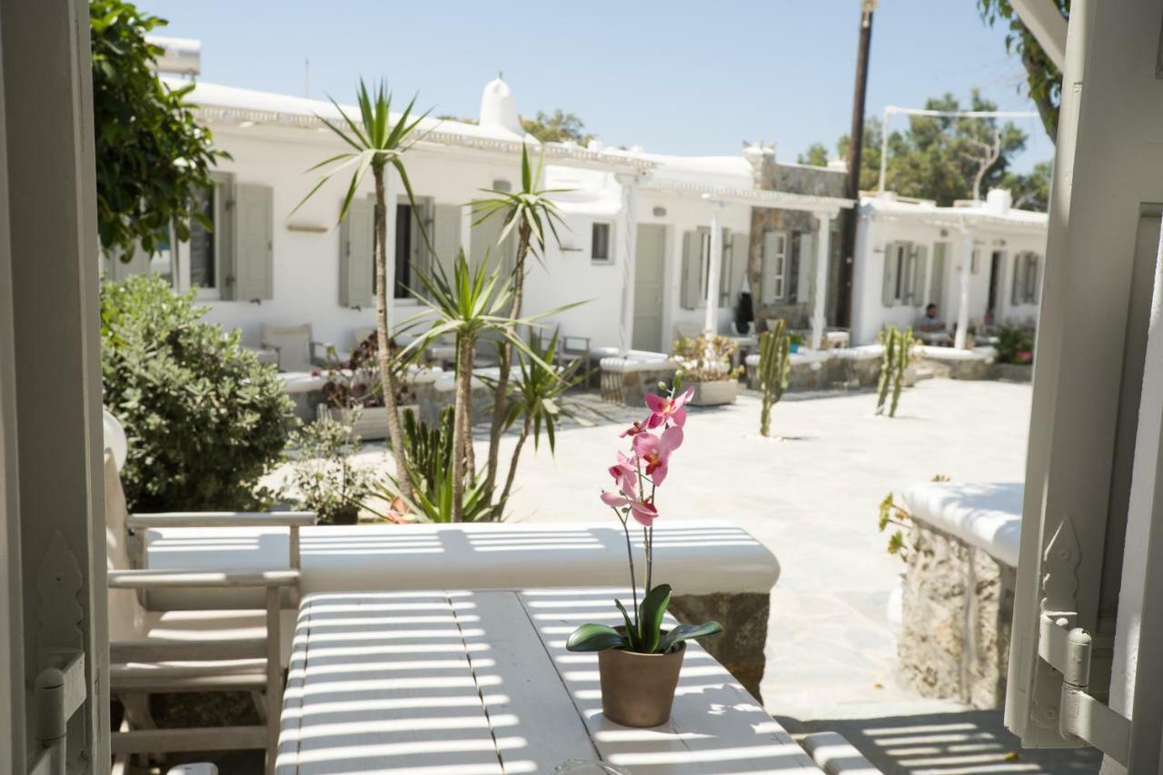 Agia Anna Beachfront Boutique Paraga  Exterior photo